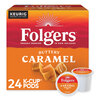 Folgers® Buttery Caramel Coffee K-Cups®