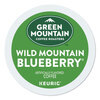 Green Mountain Coffee® Fair Trade Wild Mountain Blueberry™ Coffee K-Cups®