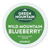 Green Mountain Coffee&reg; Fair Trade Wild Mountain Blueberry™ Coffee K-Cups&reg;