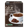 Cafe Escapes Café Escapes® Milk Chocolate Hot Cocoa K-Cups® GMT6801