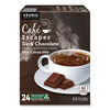 Caf&eacute; Escapes&reg; Milk Chocolate Hot Cocoa K-Cups&reg;