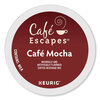 Café Escapes® Café Mocha K-Cups®