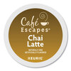 Cafe Escapes Caf&eacute; Escapes&reg; Chai Latte K-Cups&reg; GMT6805