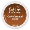 Caf&eacute; Escapes&reg; Caf&eacute; Caramel K-Cups&reg;