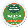 Green Mountain Coffee® Hazelnut Decaf Coffee K-Cups®