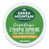 Green Mountain Coffee&reg; Ethiopian Supreme K-Cups&reg;