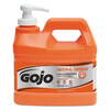 GOJO NATURAL* ORANGE™ Pumice Hand Cleaner GOJ095804