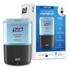 GOJO PURELL&reg; HEALTHY SOAP™ Gentle & Free Foam ES6 Starter Kit GOJ64721GFS