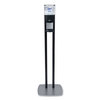 GOJO PURELL&reg; ES8 Hand Sanitizer Floor Stand with Dispenser GOJ7218DS