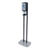 GOJO PURELL&reg; CS6 Hand Sanitizer Floor Stand with Dispenser GOJ7416DS