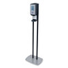 GOJO PURELL&reg; CS8 Hand Sanitizer Floor Stand with Dispenser GOJ7418DS