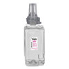 Antibacterial Plum Foam Handwash