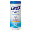 GOJO PURELL&reg; Hand Sanitizing Wipes GOJ911112EA