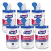 GOJO PURELL&reg; Foodservice Surface Sanitizing Wipes GOJ934106CT