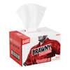 Brawny Industrial® Quarter Case Premium All-Purpose DRC Wipers
