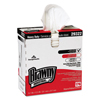 Brawny Industrial® Heavy Weight HEF Disposable Shop Towels