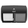 Georgia Pacific® Professional Compact® Coreless Side-by-Side Double Roll Tissue Dispenser