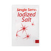 Diamond Crystal Single Serv&reg; Iodized Salt Packet