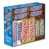 MARS Full-Size Candy Bars Variety Pack
