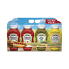 Heinz Ketchup, Mustard and Relish Picnic Pack