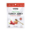 Think Jerky&reg; Sriracha Honey Turkey Jerky