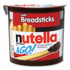 FERRERO USA Nutella&reg; & Go! Hazelnut Spread and Breadsticks GRR22001135
