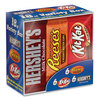 Hershey®'s Full Size Chocolate Candy Bar Variety Pack