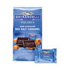 Ghirardelli&reg; Dark & Sea Salt Caramel Chocolate Squares™
