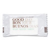 Good Day Amenity Bar Soap, # 1/2
