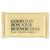 Good Day™ Amenity Bar Soap, # 1 1/2