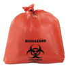 Heritage Bag Heritage Healthcare Biohazard Printed Can Liners HERA8046ZR