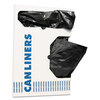 Heritage Bag AccuFit&reg; Linear Low Density Can Liners with AccuFit&reg; Sizing HERH4832TKX01