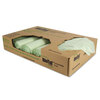 Heritage Bag Heritage Biotuf&reg; Compostable Can Liners HERY8448YER01