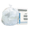 Heritage Bag Heritage High-Density Waste Can Liners HERZ6037MNR01