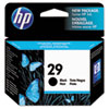 Hewlett Packard Hewlett Packard 29, (51629A) Black Original Ink Cartridge HEW 51629A