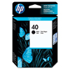 Hewlett Packard HP 51640A, 51640C, 51640M, 51640Y (40) Inkjet Cartridge HEW 51640A