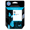 Hewlett Packard HP C4836A - HP 11, C4837A - HP 11 Inkjet Cartridge HEW C4836A
