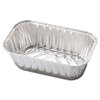 HFA® Aluminum Roasting/Baking Containers