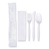 Hoffmaster&reg; Economy Cutlery Kit