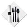 Hoffmaster Hoffmaster® CaterWrap® Heavyweight Cutlery Combo HFM119971