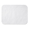 Hoffmaster Hoffmaster&reg; Scalloped Edge Traymat HFMTC8704472