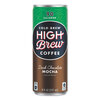 HIGH Brew® Coffee Cold Brew Coffee + Protein