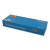 Handy Wacks© Interfolded Dry Waxed Paper Deli Sheets