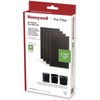 Honeywell Pre-Cut Carbon Pre-Filter, 4/Carton HWLHRFA300