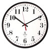 Chicago Lighthouse Quartz Slimline Clock
