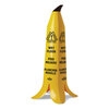 Impact Impact&reg; Banana Wet Floor Cones IMPB1101