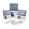 ACTISORB Silver Antimicrobial Dressing 4-1/8" x 4-1/8", 10/PK
