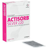 ACTISORB Silver Antimicrobial Dressing 2-1/2" x 3-3/4", 10/PK