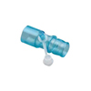 Vyaire Medical Disposable Straight Connector No Base or Port, 1/EA IND55004081-EA