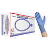 FLEXAL Touch Powder-Free Nitrile Exam Gloves, Small - 3.5 MIL